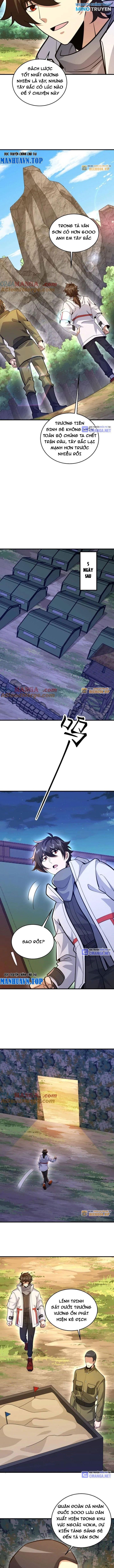 Đệ Nhất Danh Sách Chapter 488 - Trang 2