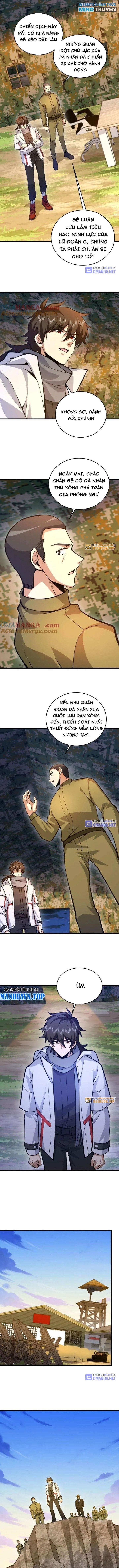 Đệ Nhất Danh Sách Chapter 489 - Trang 2