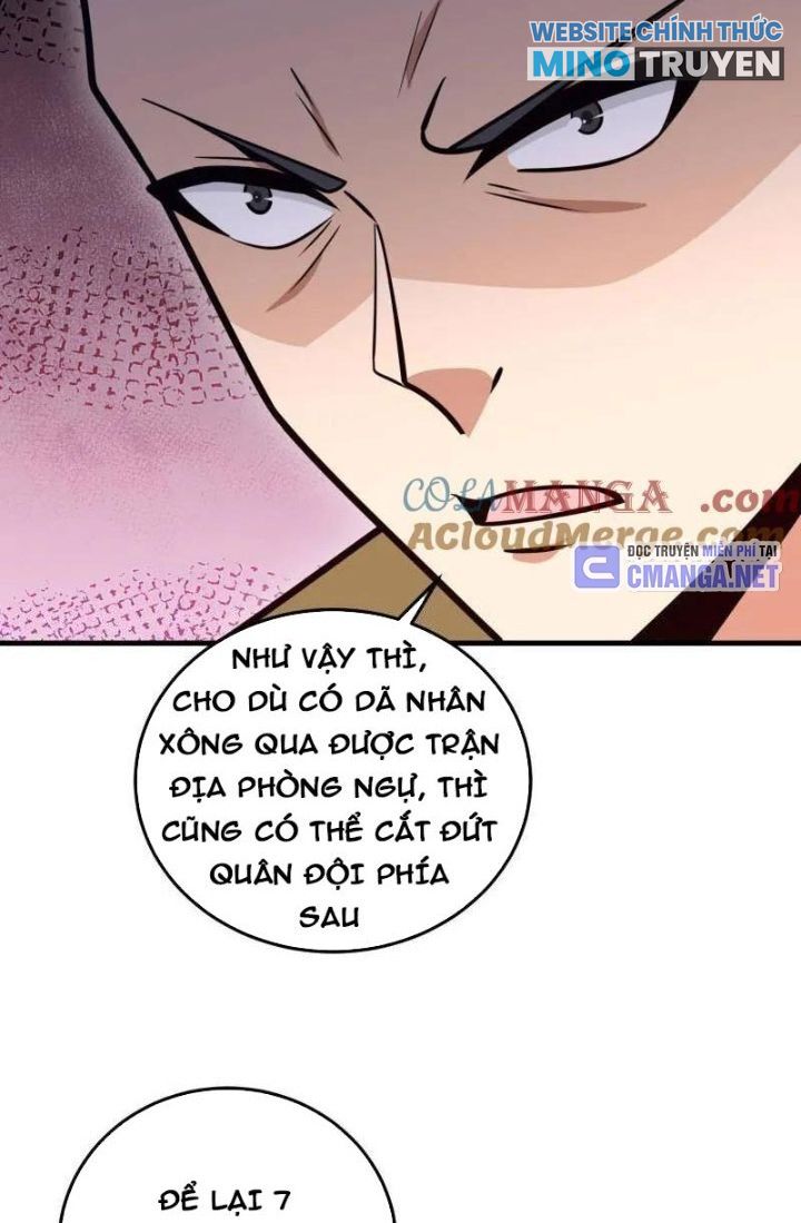 Đệ Nhất Danh Sách Chapter 489 - Trang 2