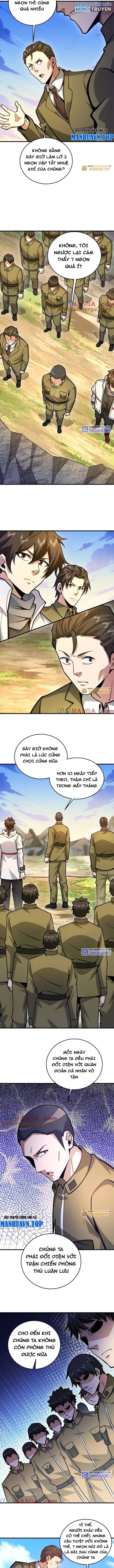 Đệ Nhất Danh Sách Chapter 489 - Trang 2