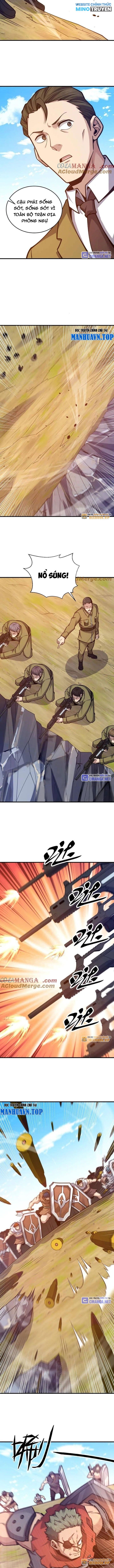 Đệ Nhất Danh Sách Chapter 489 - Trang 2