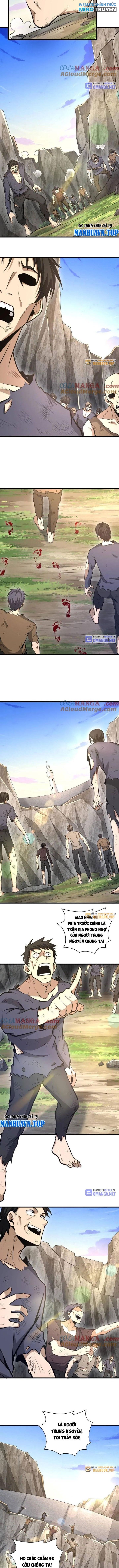 Đệ Nhất Danh Sách Chapter 489 - Trang 2