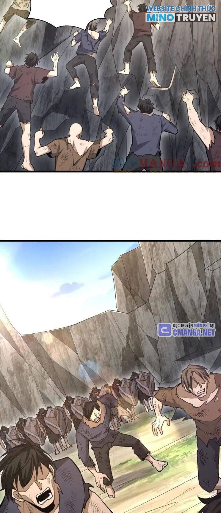 Đệ Nhất Danh Sách Chapter 489 - Trang 2