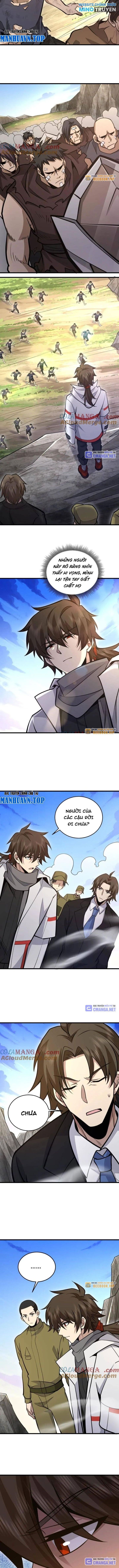 Đệ Nhất Danh Sách Chapter 489 - Trang 2