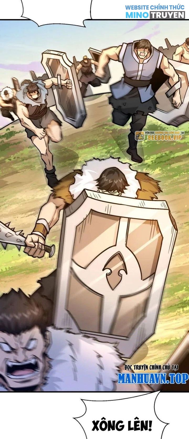 Đệ Nhất Danh Sách Chapter 489 - Trang 2