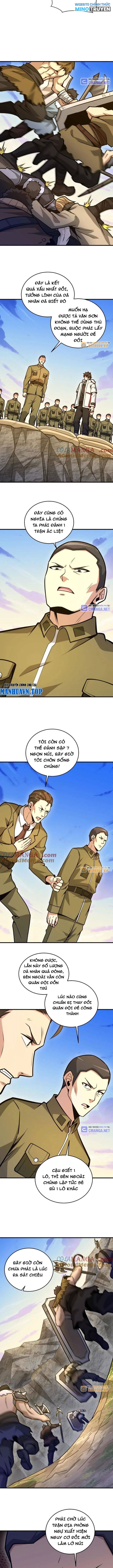 Đệ Nhất Danh Sách Chapter 489 - Trang 2