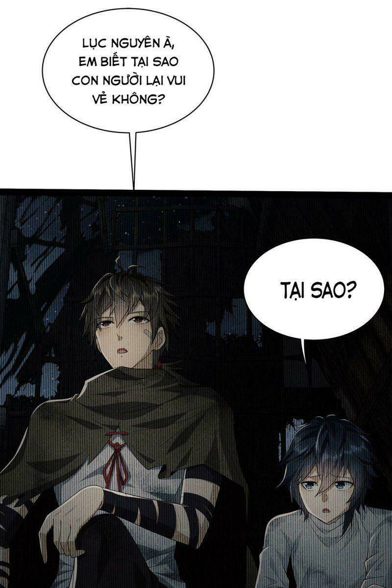 Đệ Nhất Danh Sách Chapter 49 - Trang 2