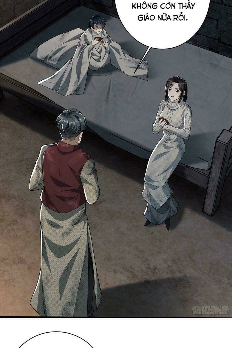 Đệ Nhất Danh Sách Chapter 49 - Trang 2