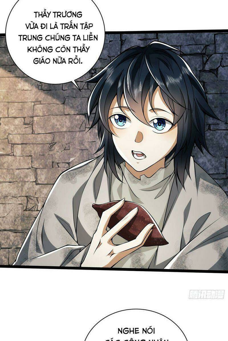 Đệ Nhất Danh Sách Chapter 49 - Trang 2