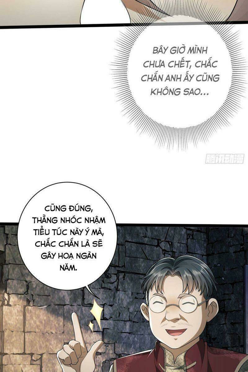 Đệ Nhất Danh Sách Chapter 49 - Trang 2