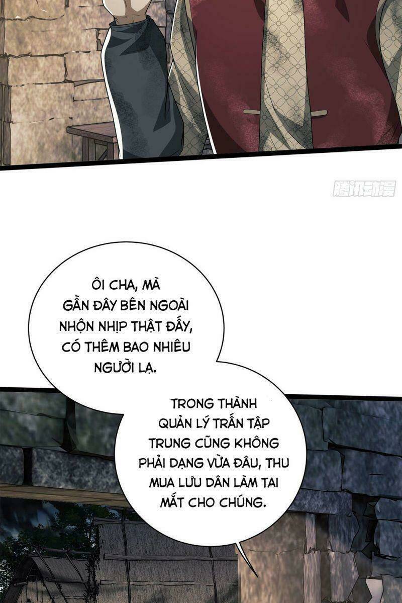 Đệ Nhất Danh Sách Chapter 49 - Trang 2