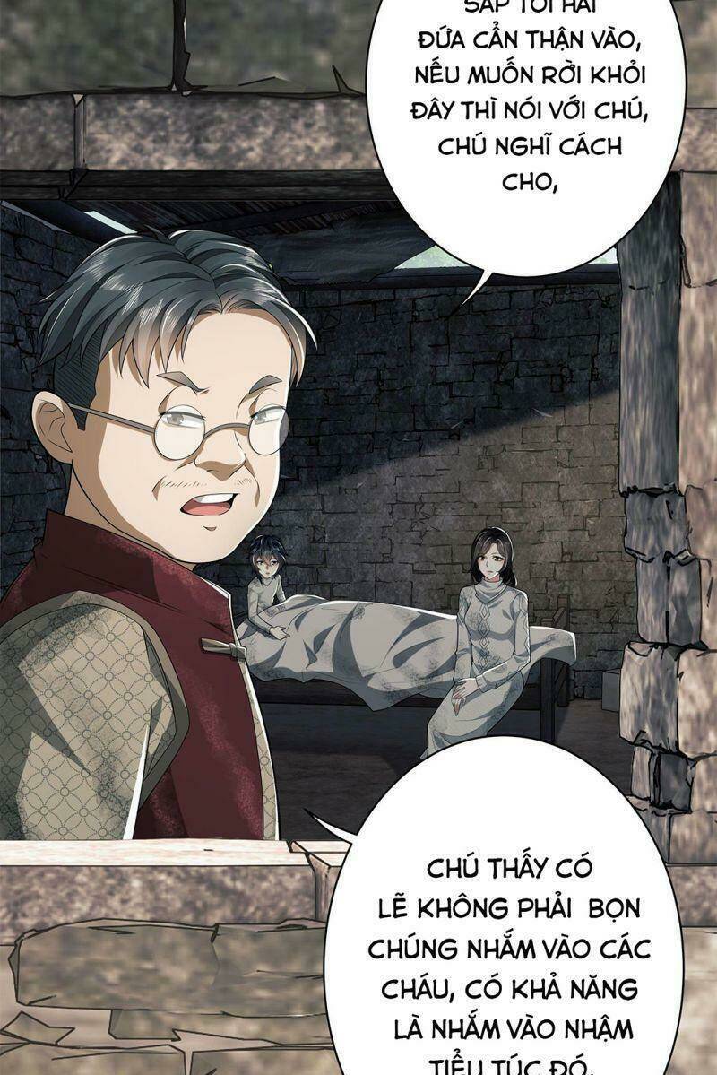 Đệ Nhất Danh Sách Chapter 49 - Trang 2