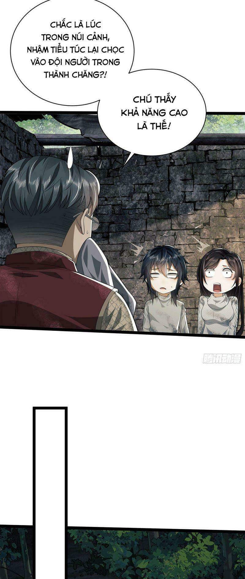 Đệ Nhất Danh Sách Chapter 49 - Trang 2