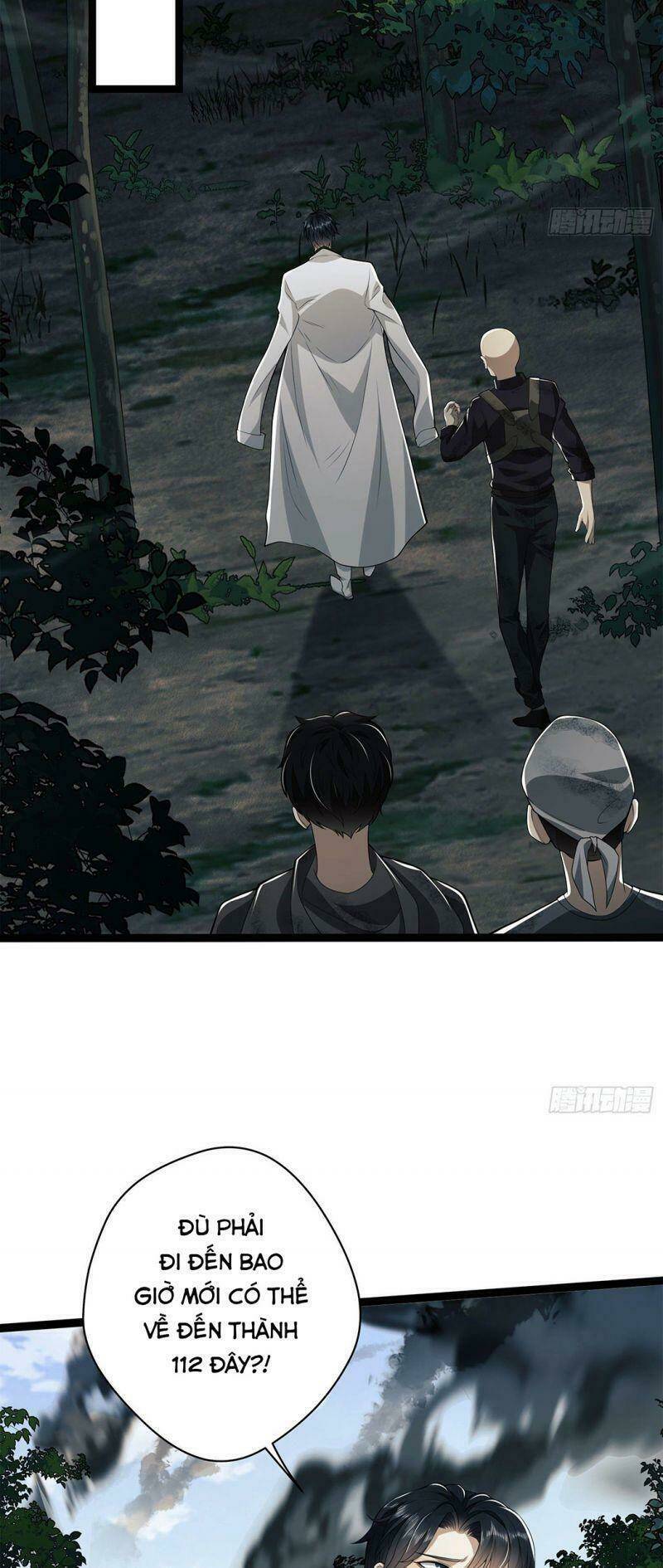 Đệ Nhất Danh Sách Chapter 49 - Trang 2