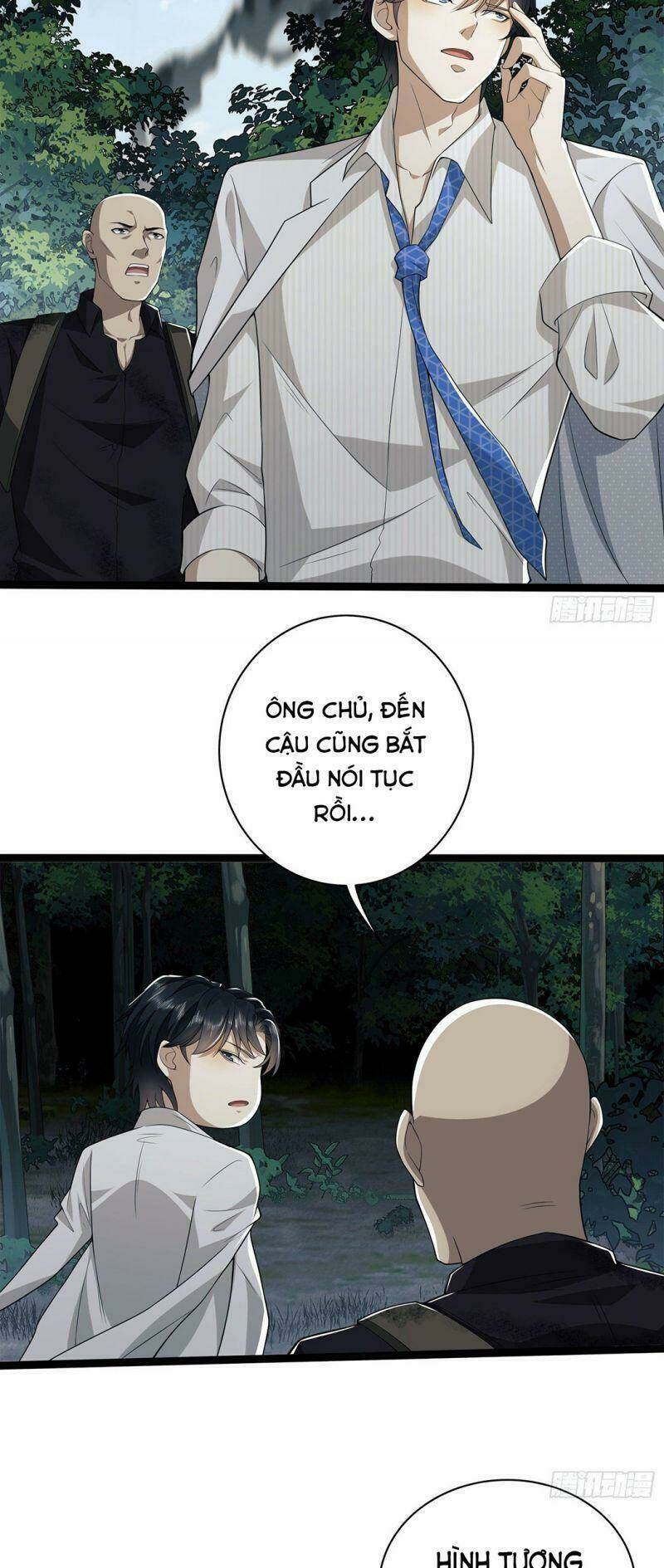 Đệ Nhất Danh Sách Chapter 49 - Trang 2