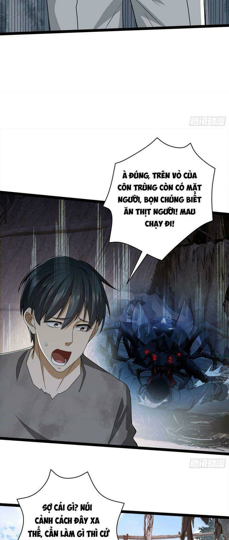 Đệ Nhất Danh Sách Chapter 49 - Trang 2