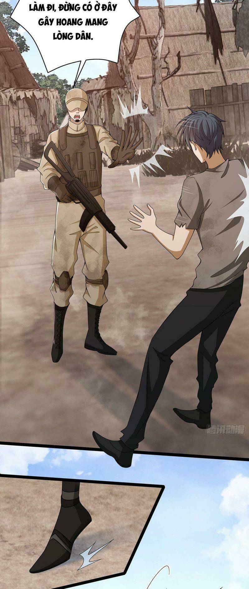 Đệ Nhất Danh Sách Chapter 49 - Trang 2