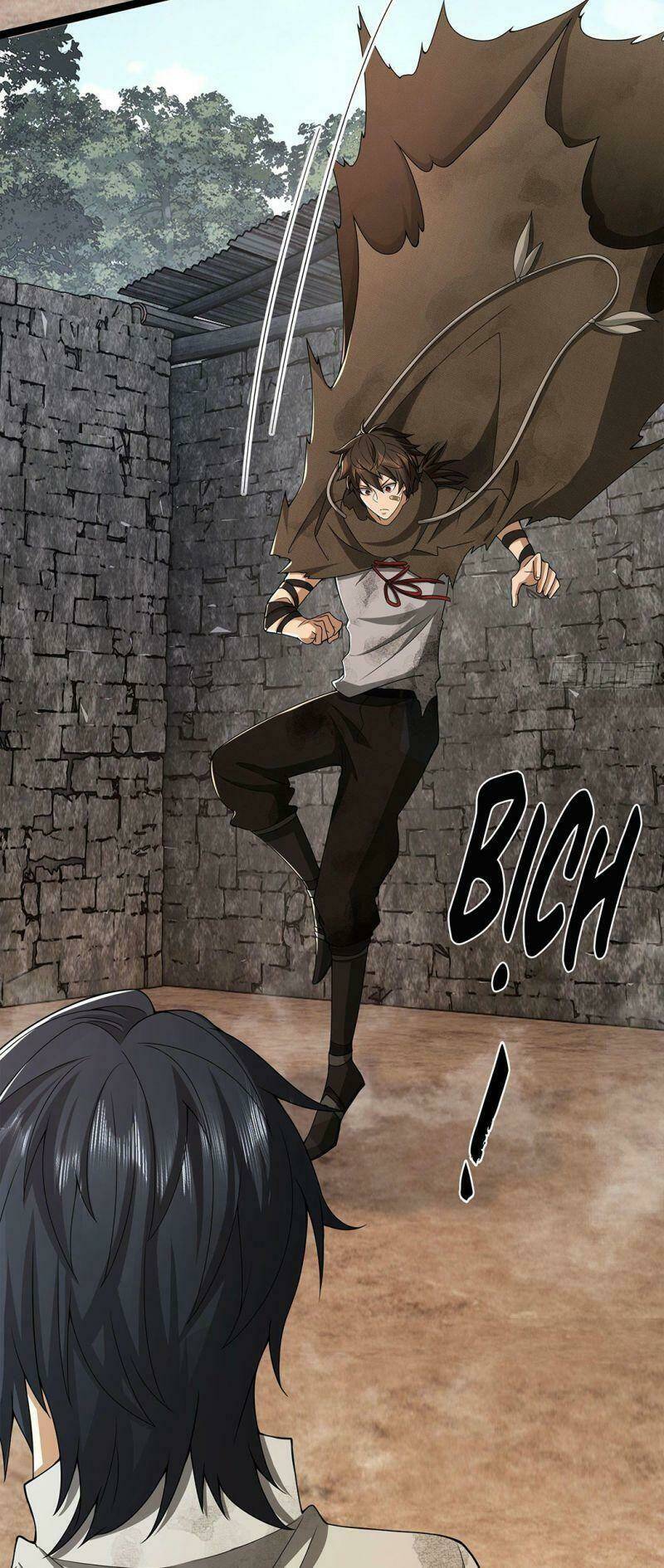 Đệ Nhất Danh Sách Chapter 49 - Trang 2