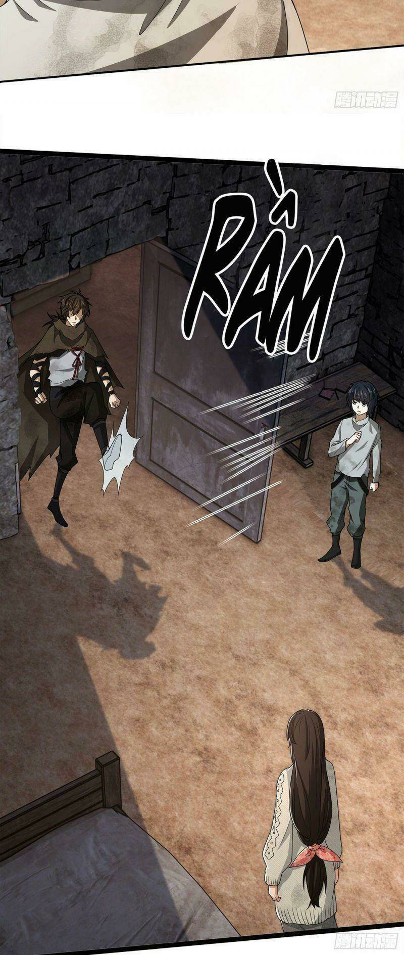 Đệ Nhất Danh Sách Chapter 49 - Trang 2