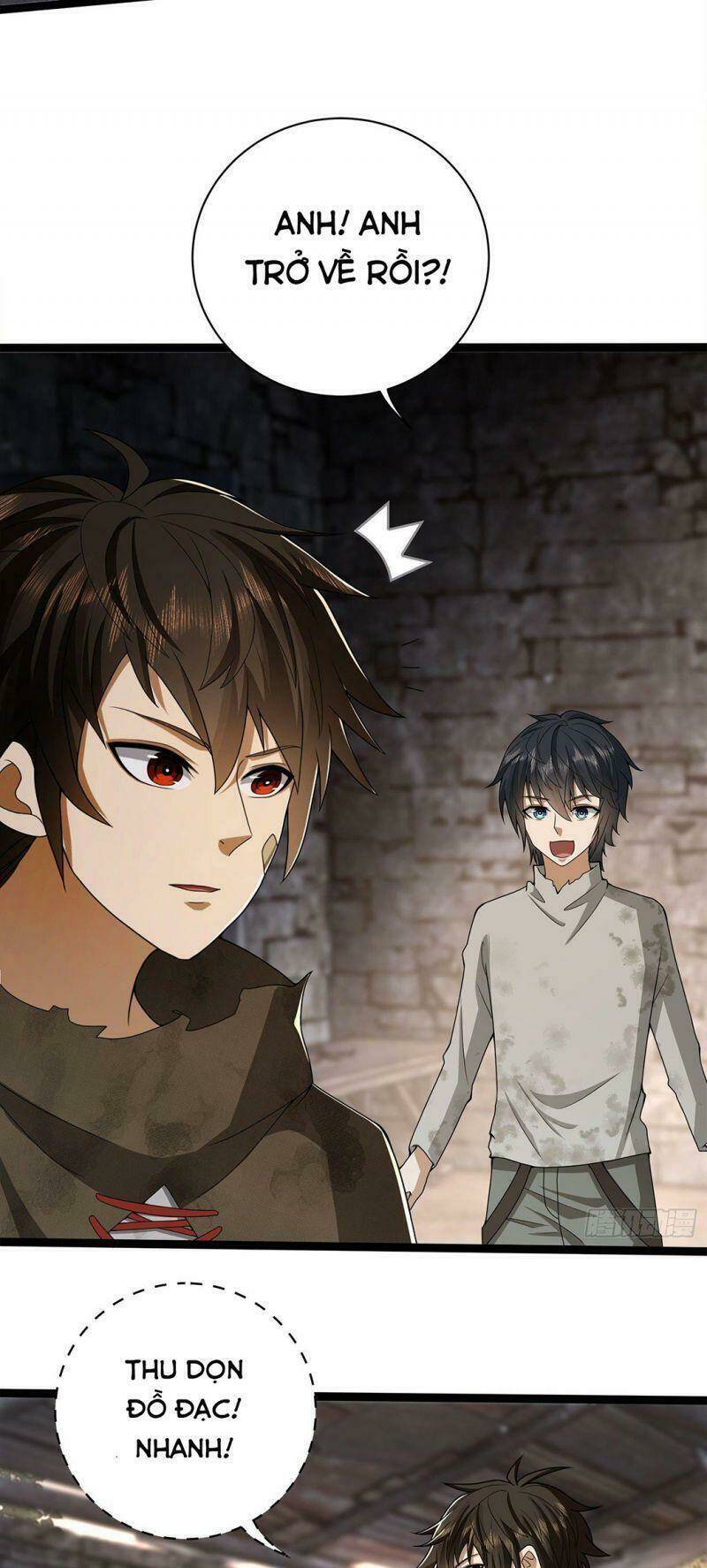 Đệ Nhất Danh Sách Chapter 49 - Trang 2