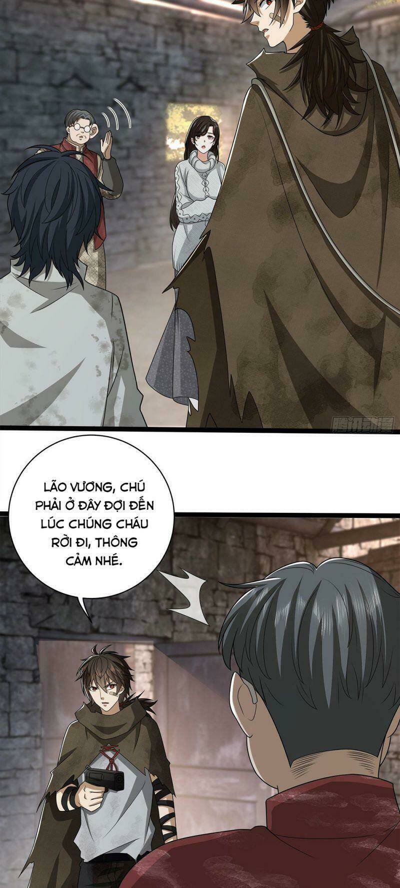 Đệ Nhất Danh Sách Chapter 49 - Trang 2