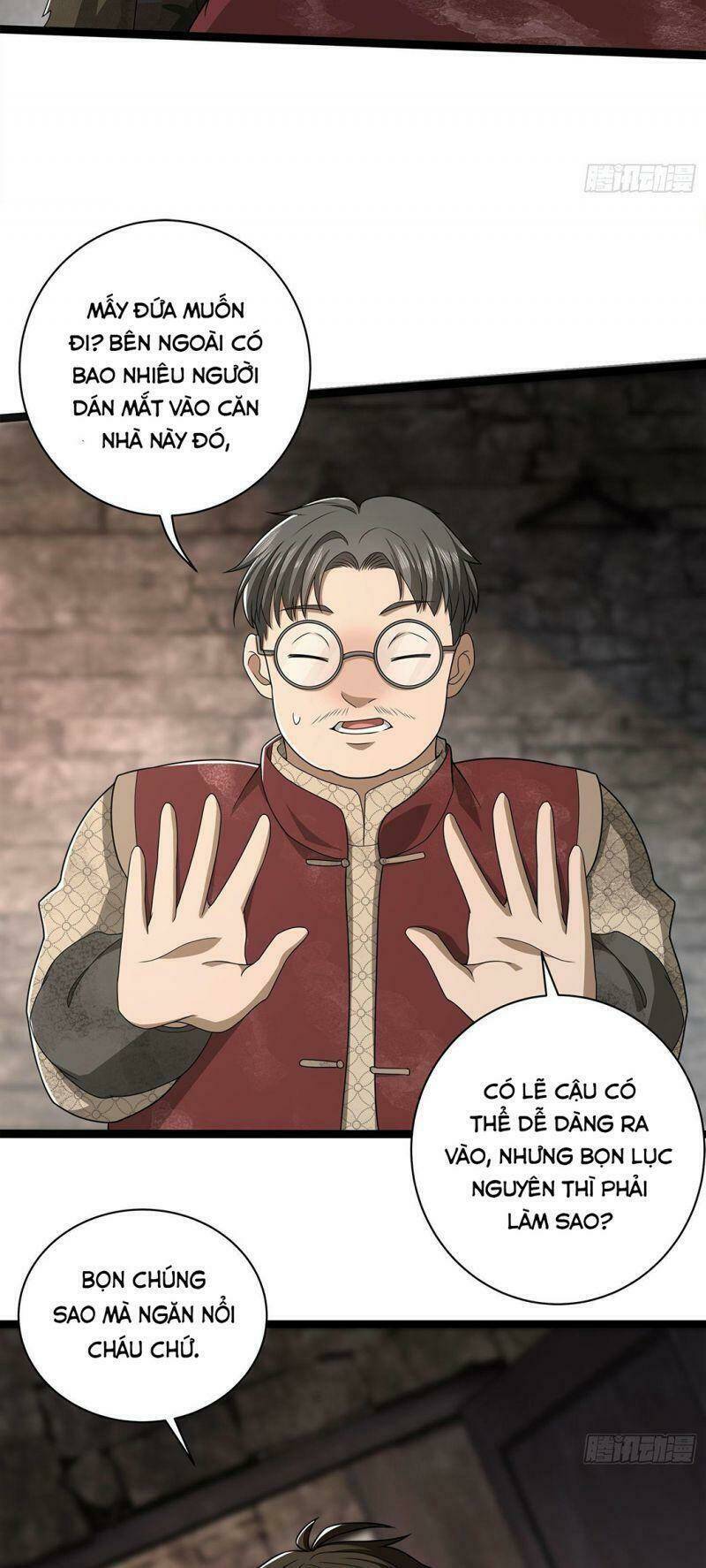 Đệ Nhất Danh Sách Chapter 49 - Trang 2