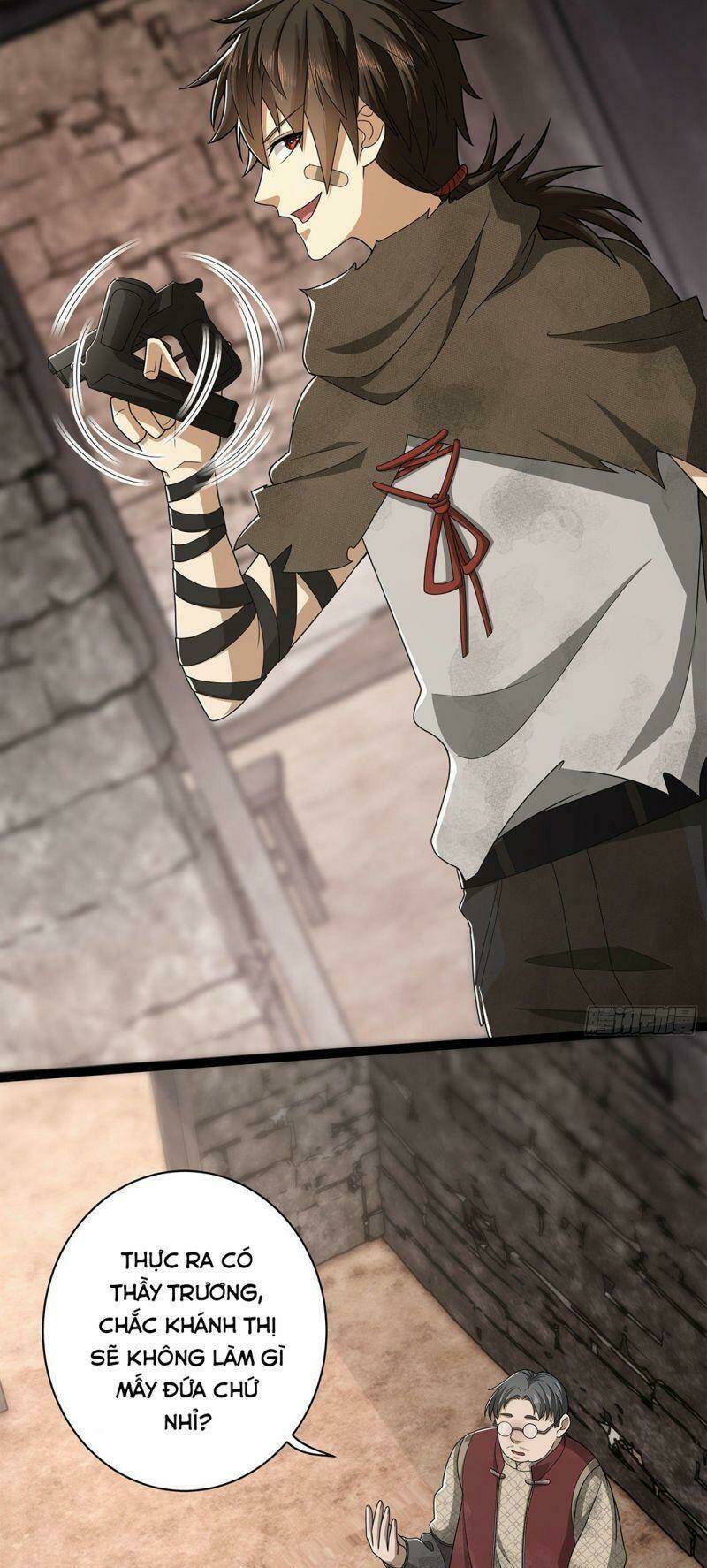 Đệ Nhất Danh Sách Chapter 49 - Trang 2