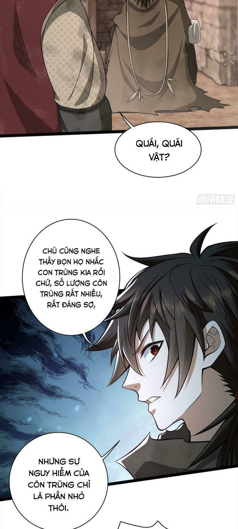 Đệ Nhất Danh Sách Chapter 49 - Trang 2