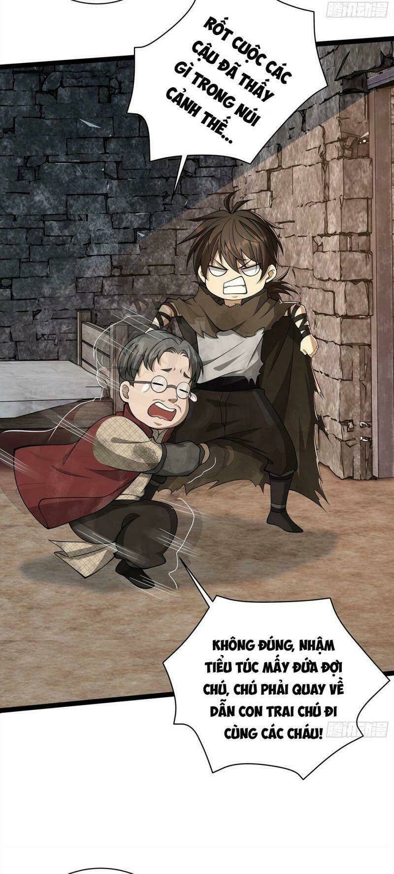 Đệ Nhất Danh Sách Chapter 49 - Trang 2