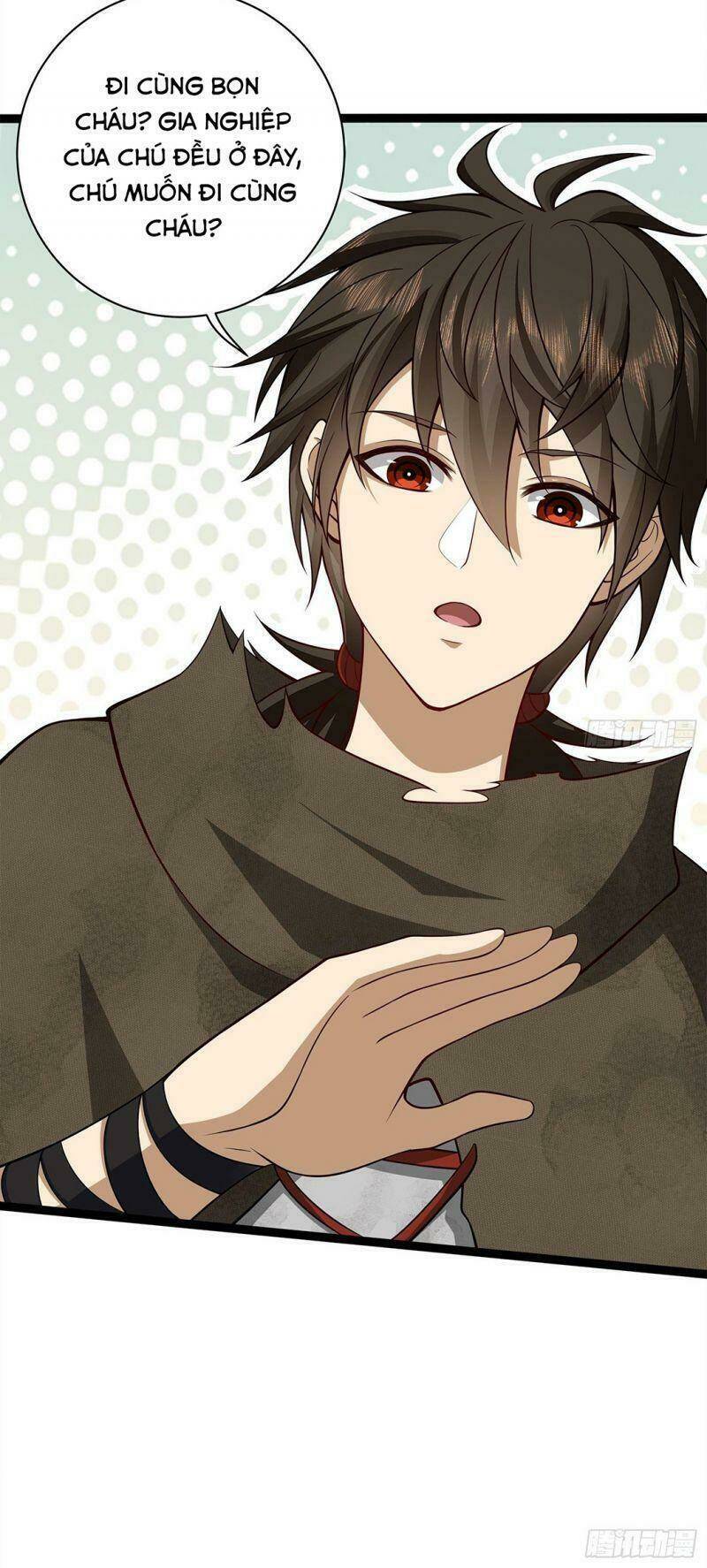 Đệ Nhất Danh Sách Chapter 49 - Trang 2