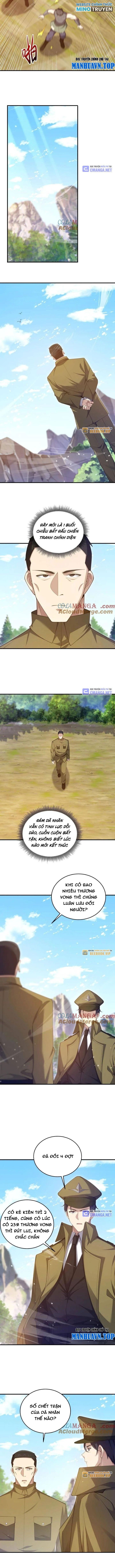 Đệ Nhất Danh Sách Chapter 490 - Trang 2