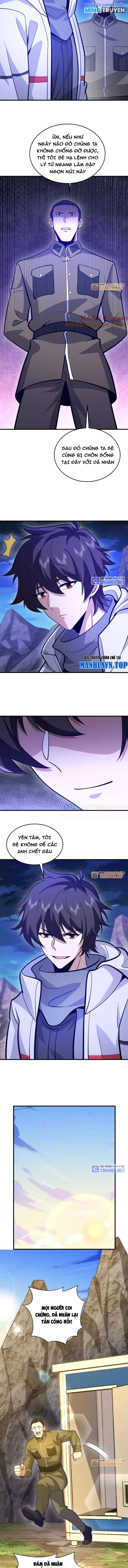 Đệ Nhất Danh Sách Chapter 491 - Trang 2