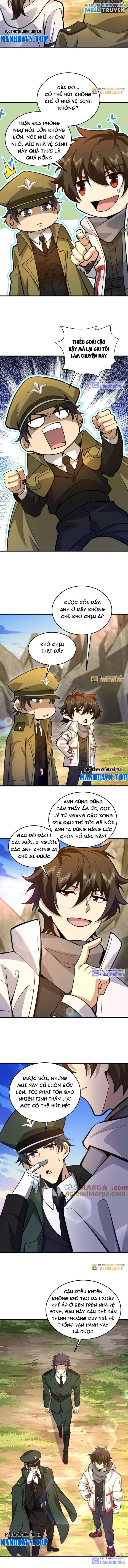 Đệ Nhất Danh Sách Chapter 491 - Trang 2