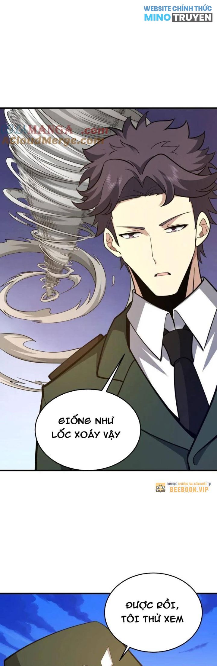 Đệ Nhất Danh Sách Chapter 491 - Trang 2