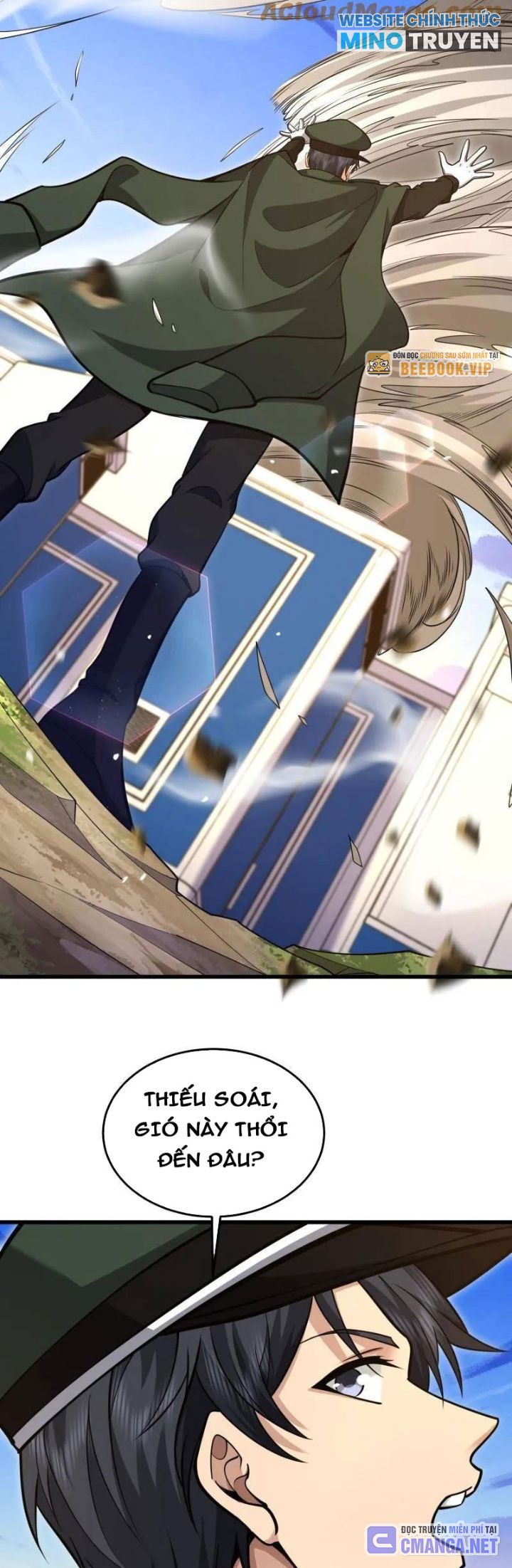 Đệ Nhất Danh Sách Chapter 491 - Trang 2