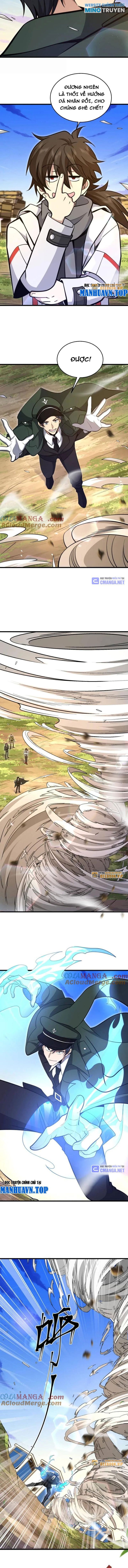 Đệ Nhất Danh Sách Chapter 491 - Trang 2