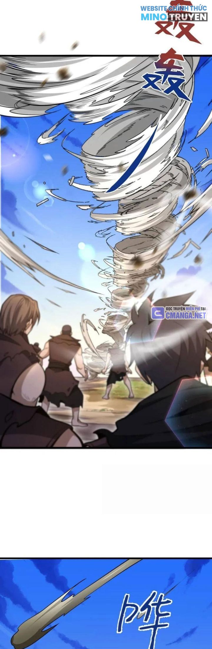 Đệ Nhất Danh Sách Chapter 491 - Trang 2