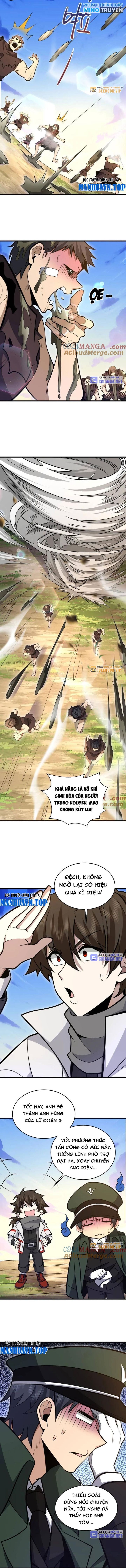 Đệ Nhất Danh Sách Chapter 491 - Trang 2