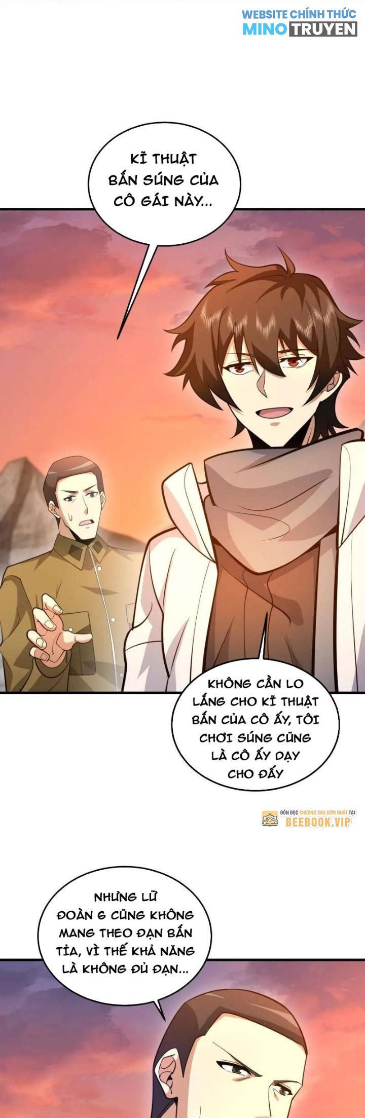 Đệ Nhất Danh Sách Chapter 491 - Trang 2