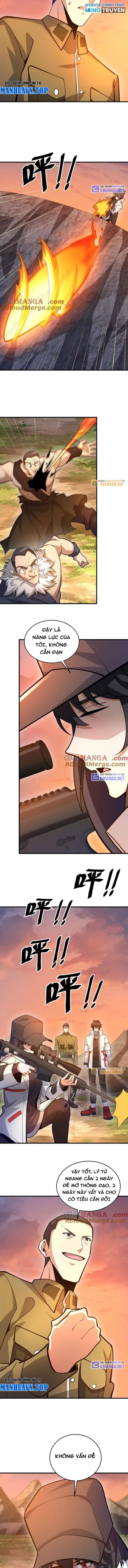 Đệ Nhất Danh Sách Chapter 491 - Trang 2