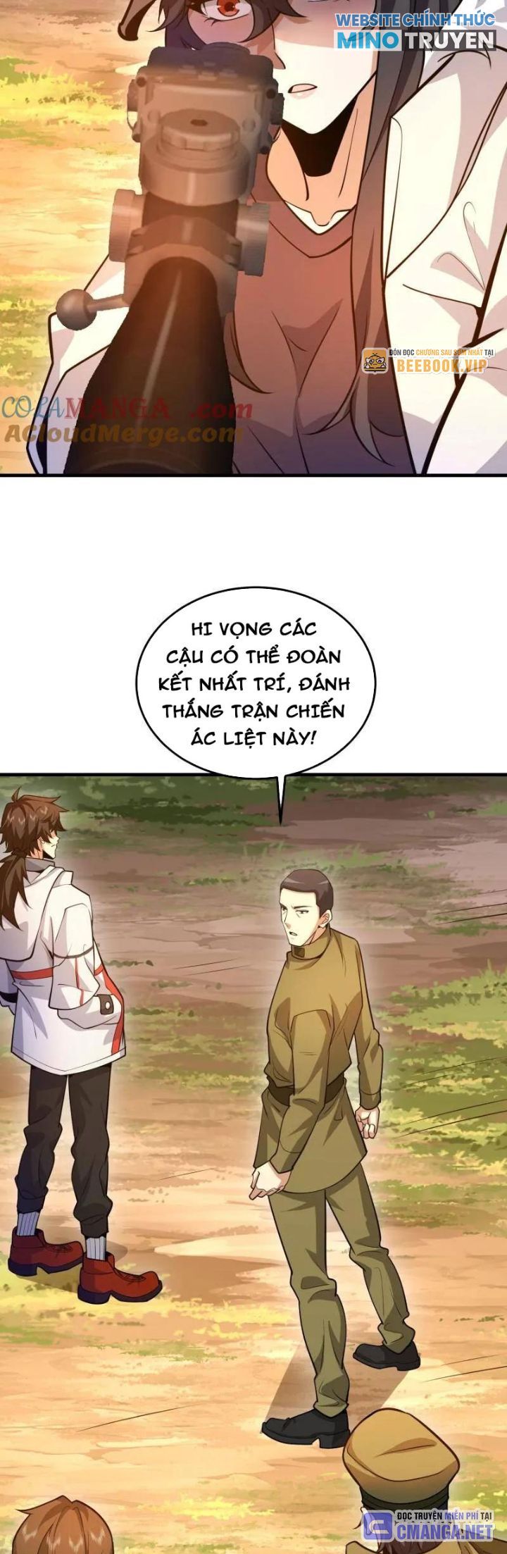 Đệ Nhất Danh Sách Chapter 491 - Trang 2