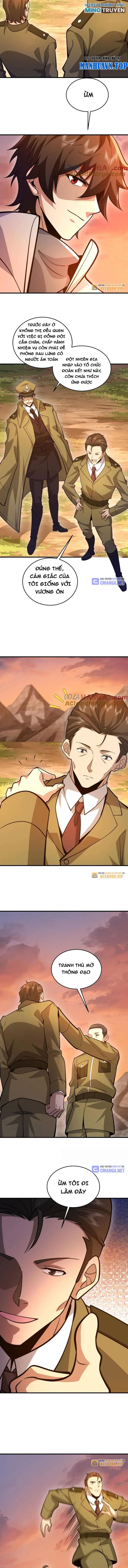 Đệ Nhất Danh Sách Chapter 491 - Trang 2