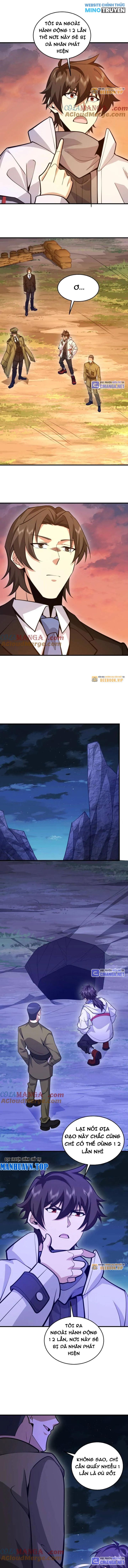 Đệ Nhất Danh Sách Chapter 491 - Trang 2