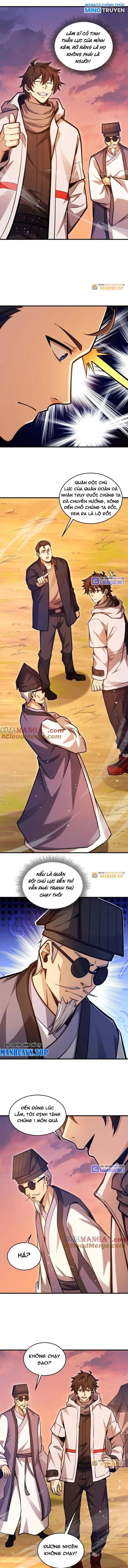 Đệ Nhất Danh Sách Chapter 495 - Trang 2