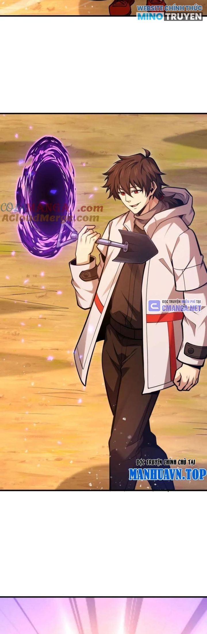 Đệ Nhất Danh Sách Chapter 495 - Trang 2