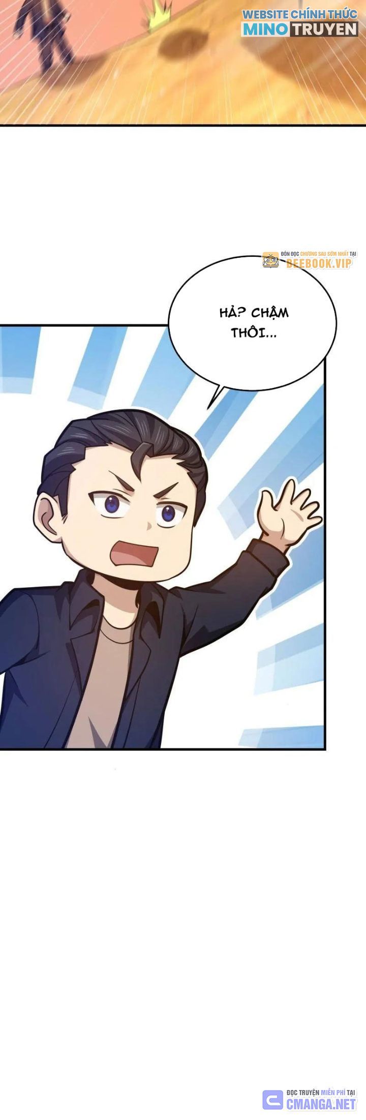 Đệ Nhất Danh Sách Chapter 495 - Trang 2