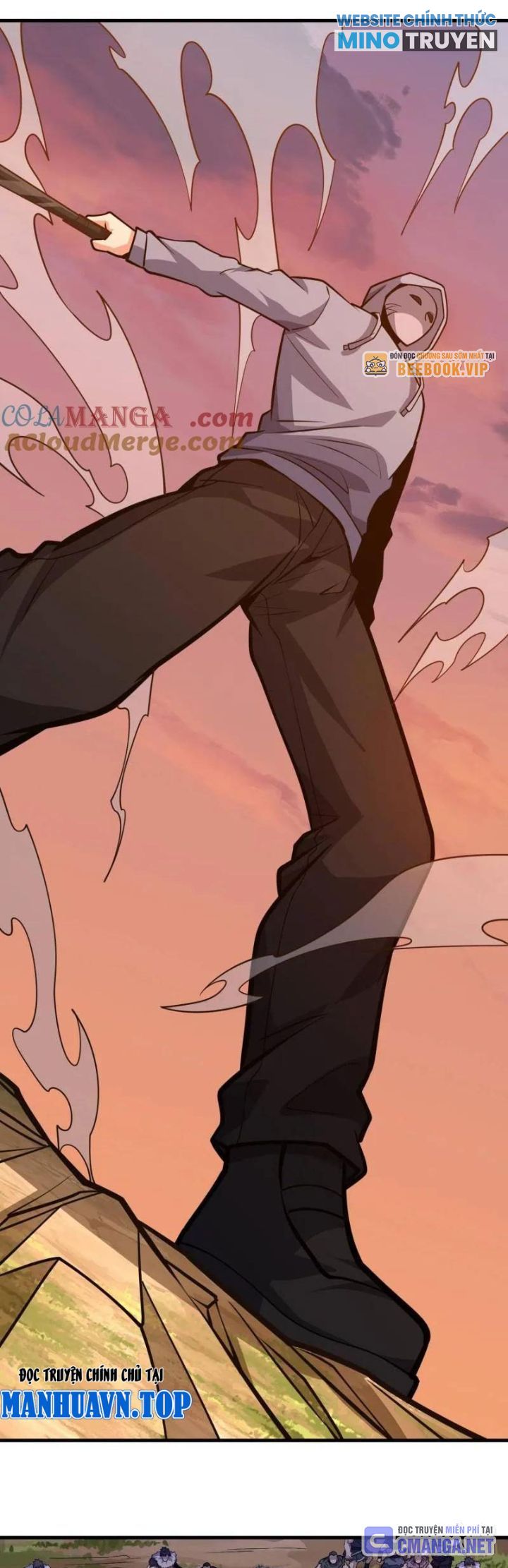 Đệ Nhất Danh Sách Chapter 495 - Trang 2