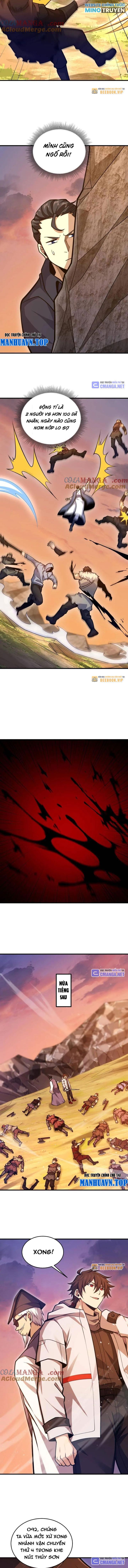 Đệ Nhất Danh Sách Chapter 495 - Trang 2