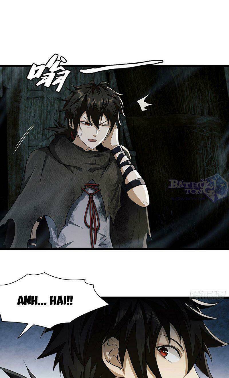 Đệ Nhất Danh Sách Chapter 5 - Trang 2