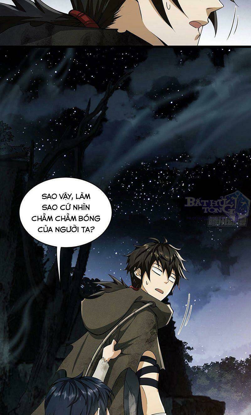 Đệ Nhất Danh Sách Chapter 5 - Trang 2